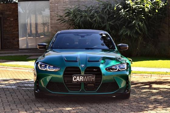 BMW M3 3.0 I6 TWINTURBO GASOLINA COMPETITION M STEPTRONIC